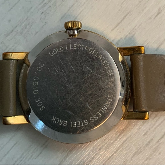 Fossil/Disney Mickey Mouse & Movado Museum Watches - HTF Vintage - Picture 13 of 16